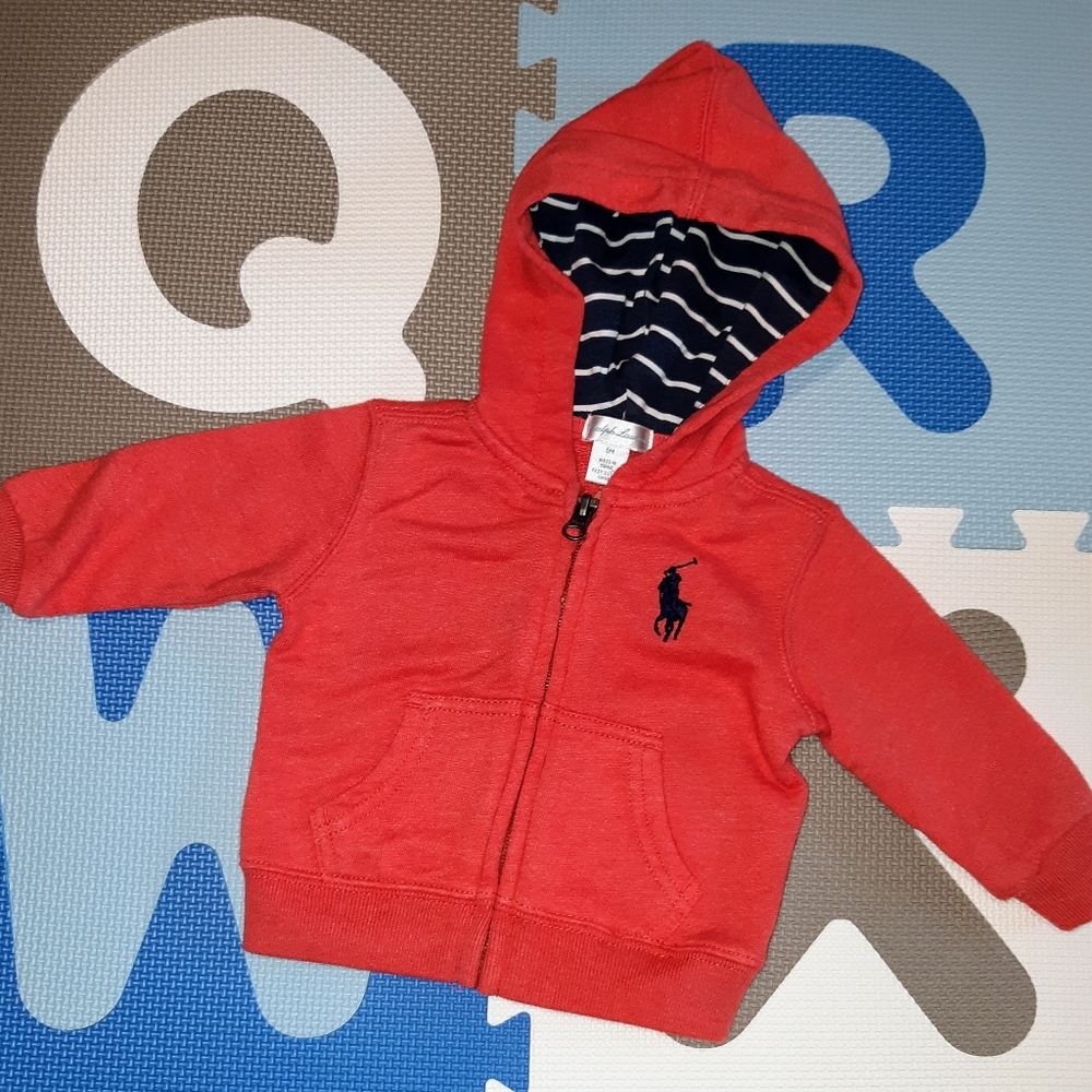 Ralph Lauren Big Pony Hoodie